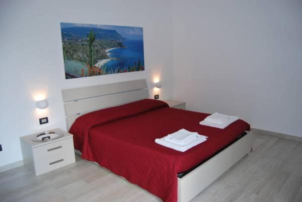 Le Mulinare - Bed & Breakfast Drapia Экстерьер фото