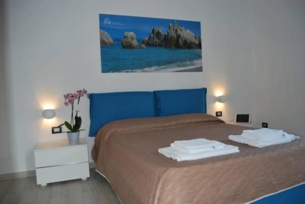 Le Mulinare - Bed & Breakfast Drapia Экстерьер фото
