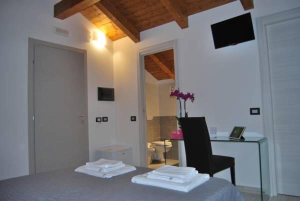 Le Mulinare - Bed & Breakfast Drapia Экстерьер фото